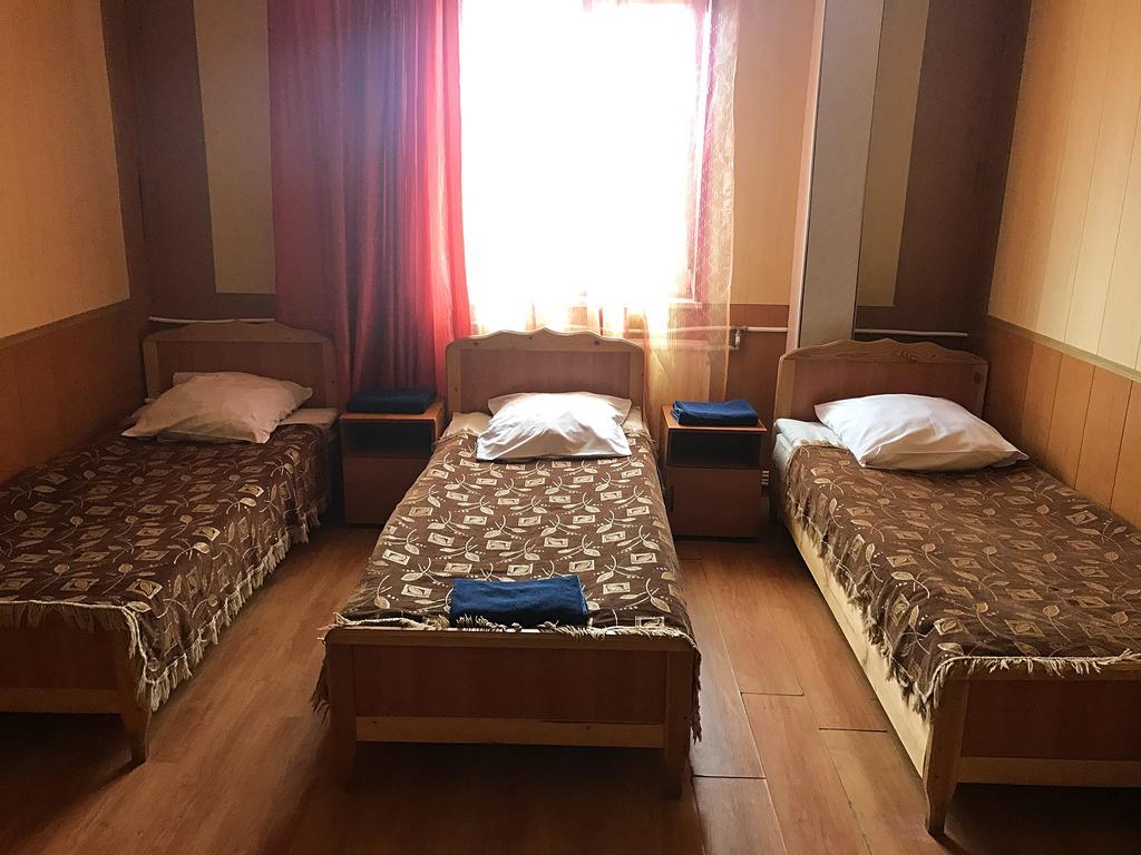 Guest House Voyazh Pskov Luaran gambar