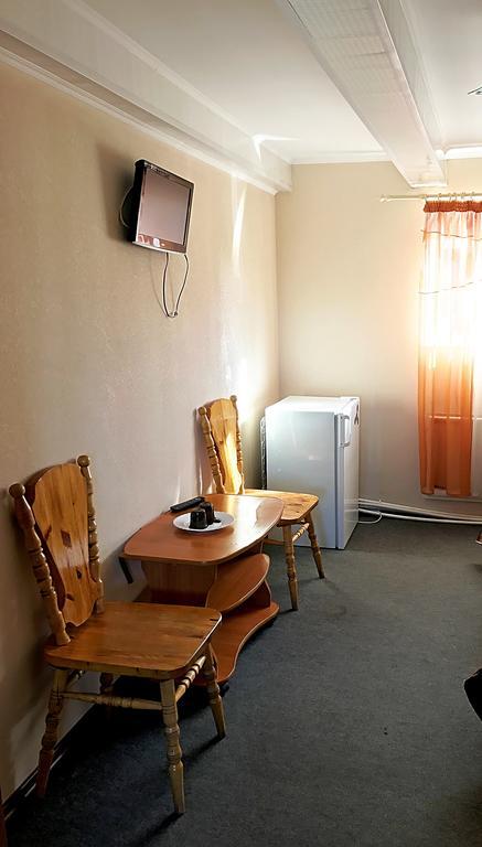 Guest House Voyazh Pskov Luaran gambar