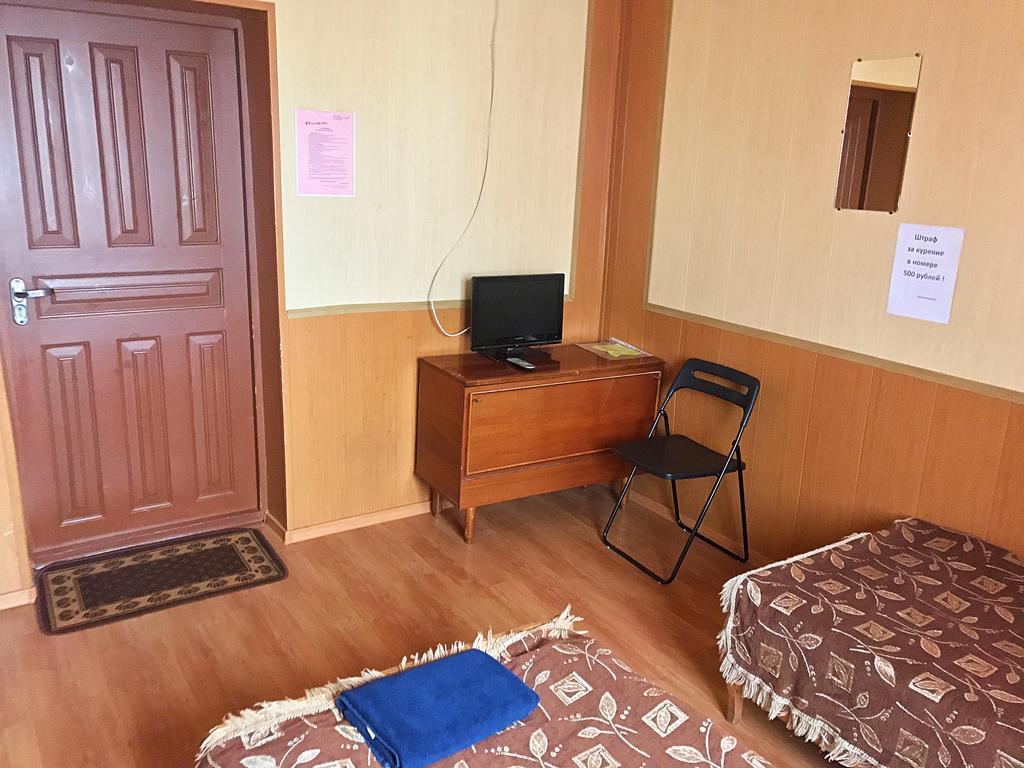 Guest House Voyazh Pskov Luaran gambar